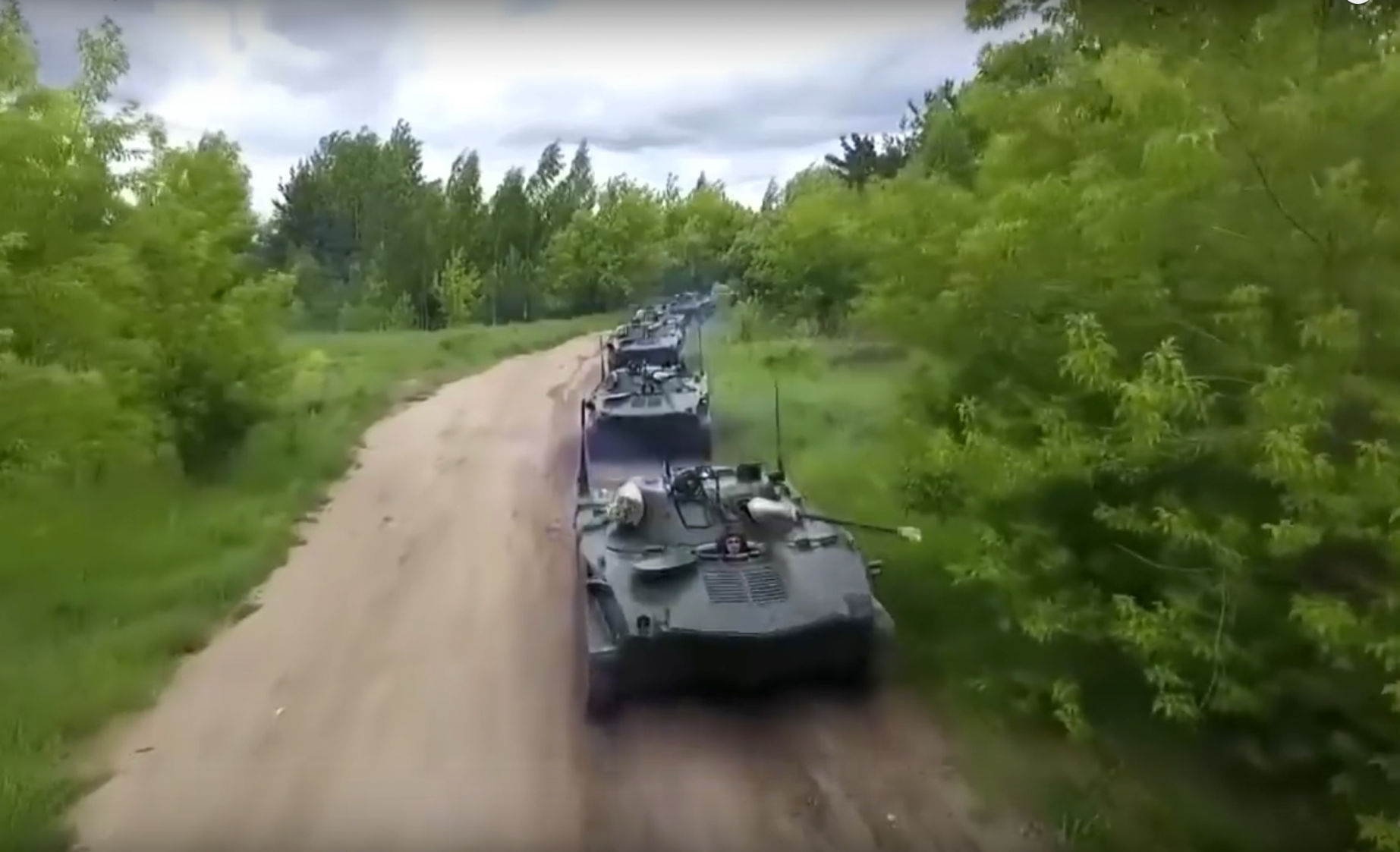 Russia War Games